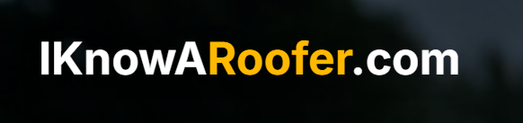 I Know A Roofer (4,847) 1.0 ⭐ Reviews Logo